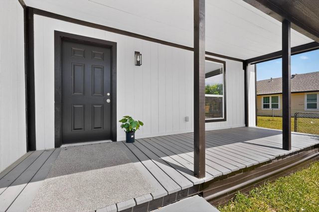 1612 Jones Street, Greenville, TX 75401