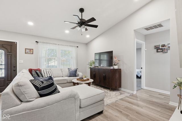 3051 Cherry Lake Road, Indianapolis, IN 46235