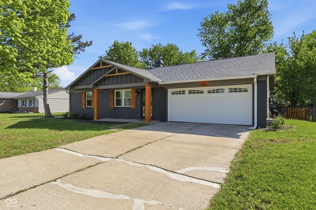 3051 Cherry Lake Road, Indianapolis, IN 46235