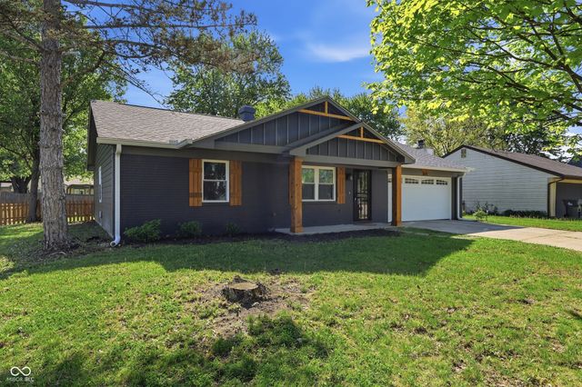 3051 Cherry Lake Road, Indianapolis, IN 46235