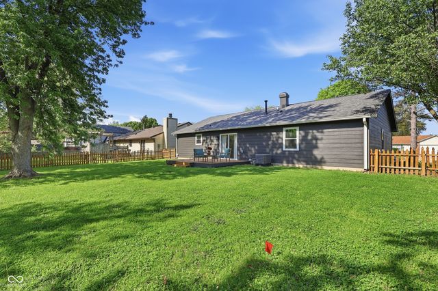 3051 Cherry Lake Road, Indianapolis, IN 46235