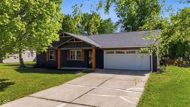3051 Cherry Lake Road, Indianapolis, IN 46235