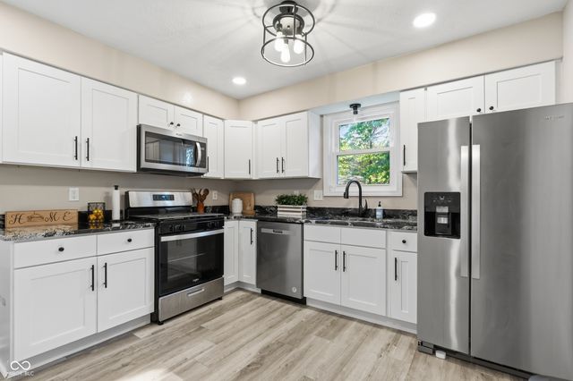 3051 Cherry Lake Road, Indianapolis, IN 46235