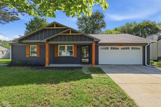 3051 Cherry Lake Road, Indianapolis, IN 46235