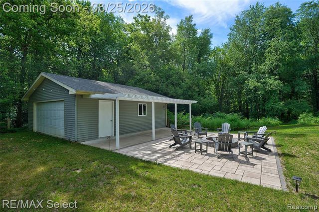 3406 E Vienna Road, Clio, MI 48420