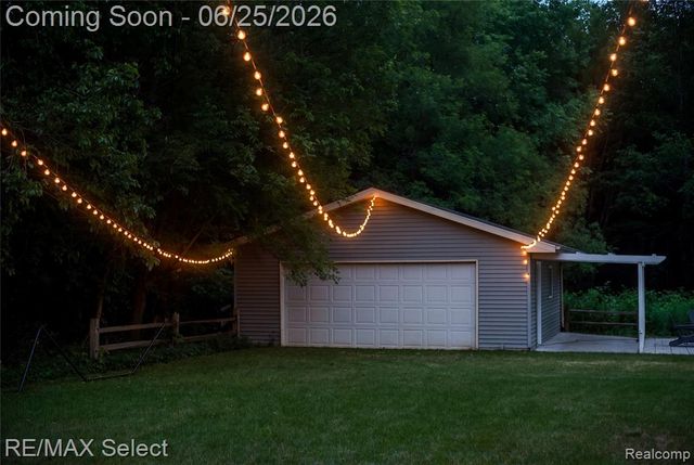 3406 E Vienna Road, Clio, MI 48420