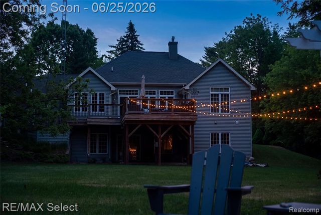 3406 E Vienna Road, Clio, MI 48420