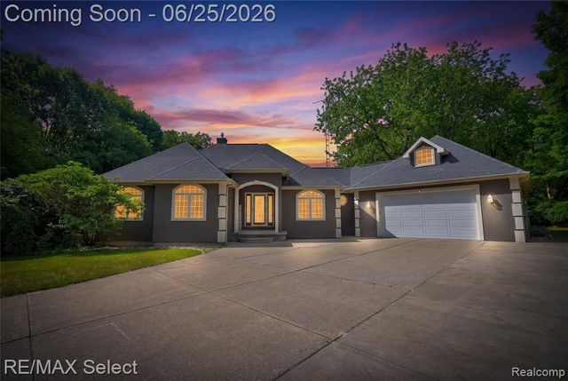 3406 E Vienna Road, Clio, MI 48420