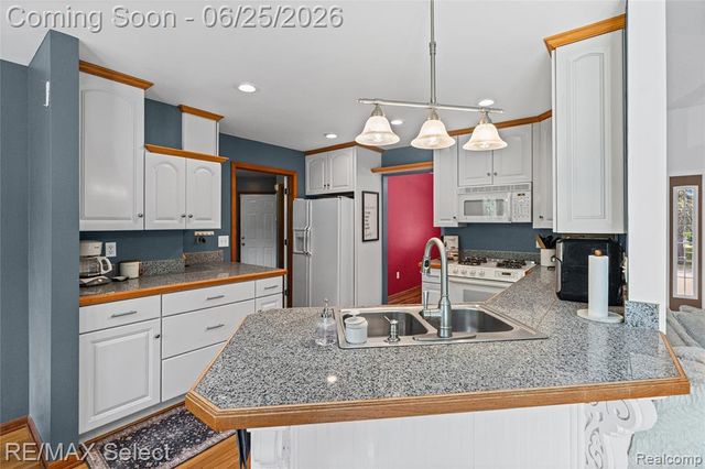 3406 E Vienna Road, Clio, MI 48420