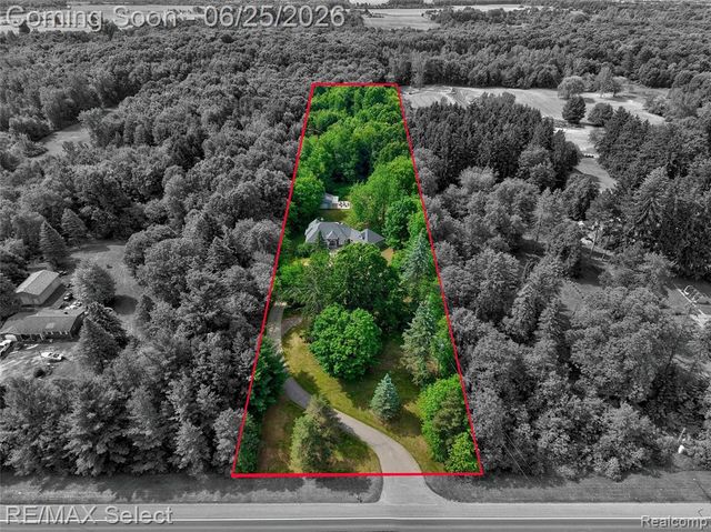 3406 E Vienna Road, Clio, MI 48420