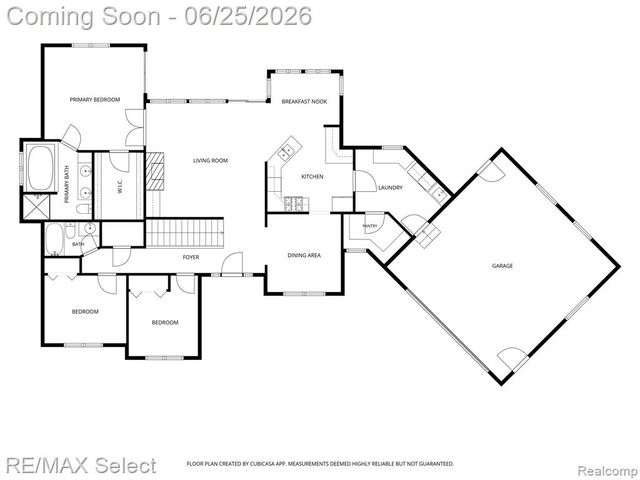3406 E Vienna Road, Clio, MI 48420