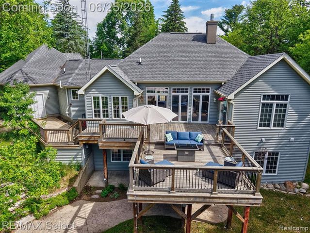 3406 E Vienna Road, Clio, MI 48420