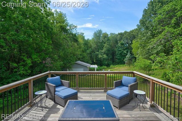 3406 E Vienna Road, Clio, MI 48420