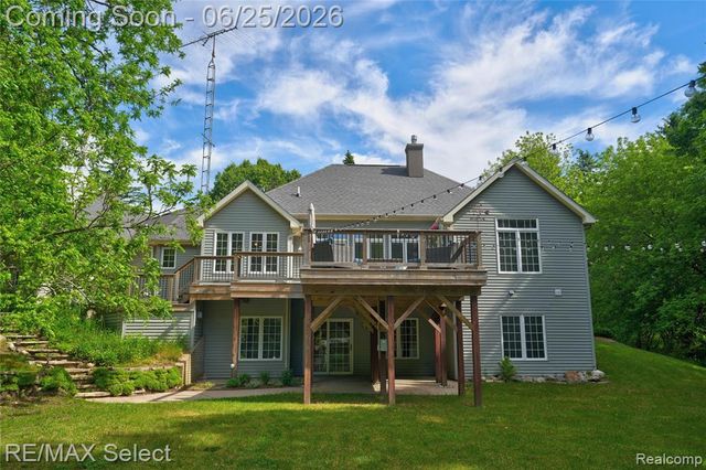 3406 E Vienna Road, Clio, MI 48420