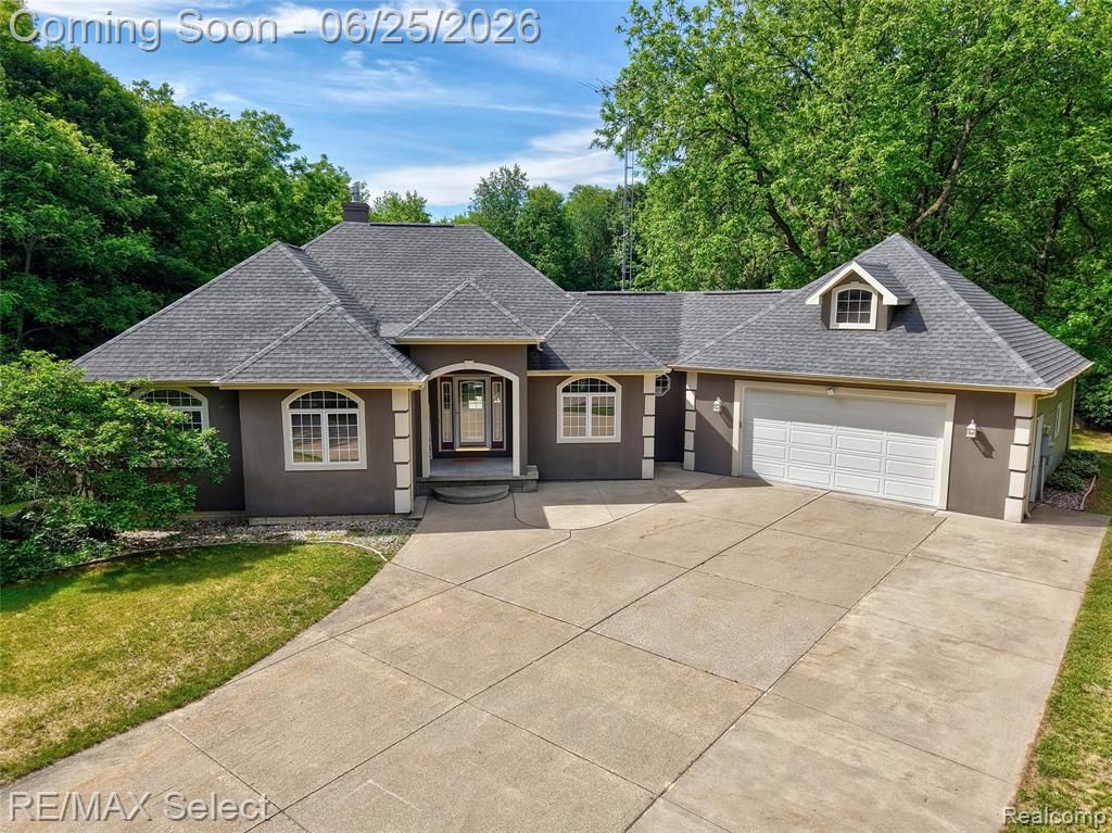 3406 E Vienna Road, Clio, MI 48420