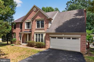 11705 ALTON CT, Fredericksburg, VA 22408