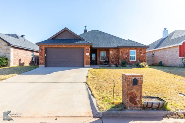 3025 Birch Drive, Abilene, TX 79606
