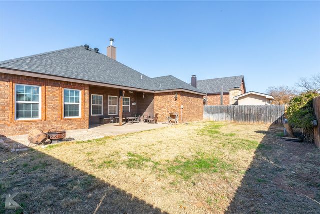 3025 Birch Drive, Abilene, TX 79606