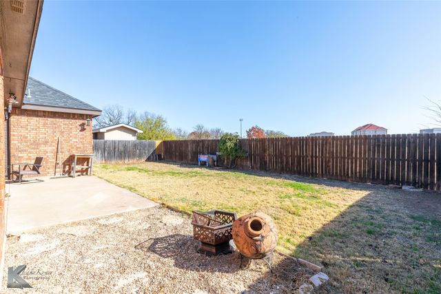 3025 Birch Drive, Abilene, TX 79606