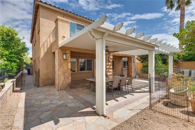 11425 Via Spiga Drive, Las Vegas, NV 89138