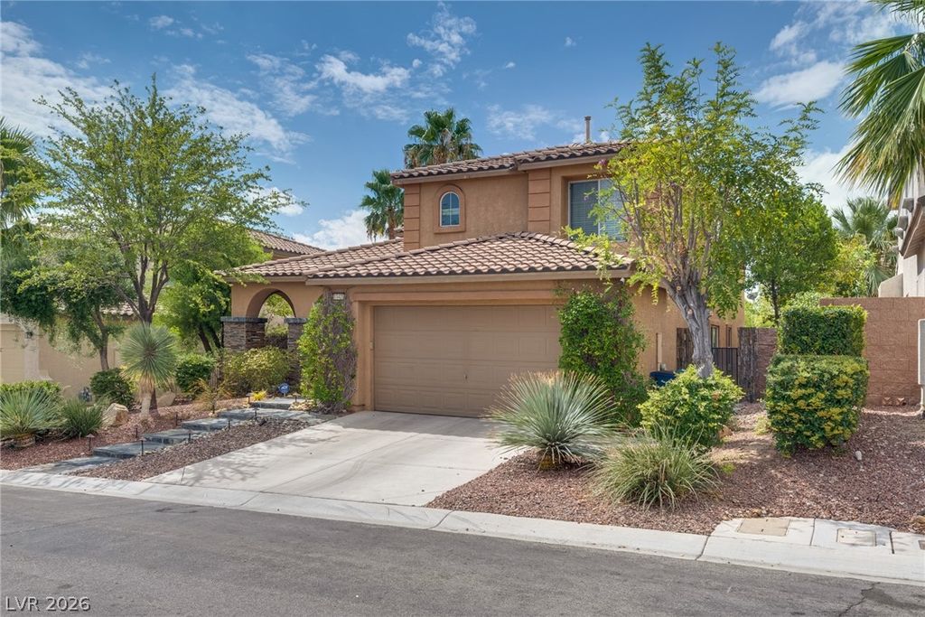 11425 Via Spiga Drive, Las Vegas, NV 89138