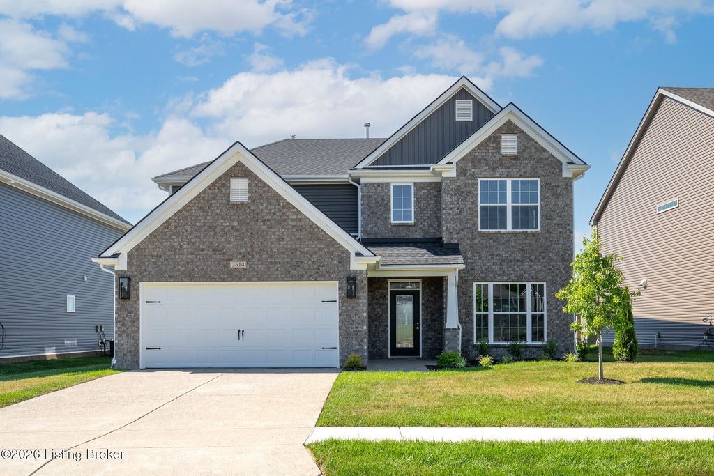 3614 Ringing Bell Ln, Louisville, KY 40245