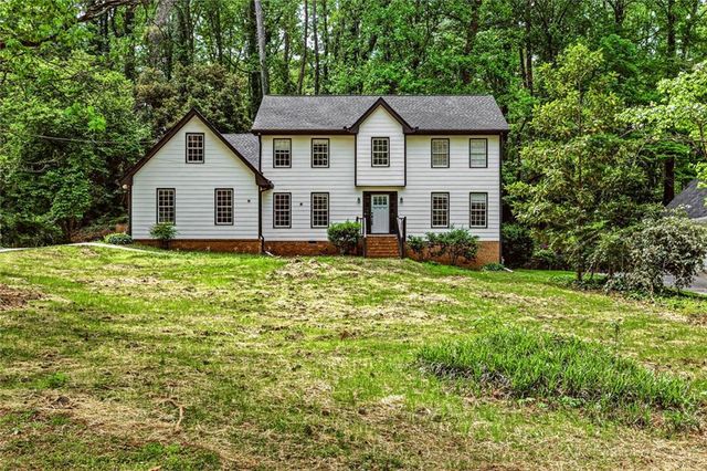 1337 Arlene Court, Lilburn, GA 30047