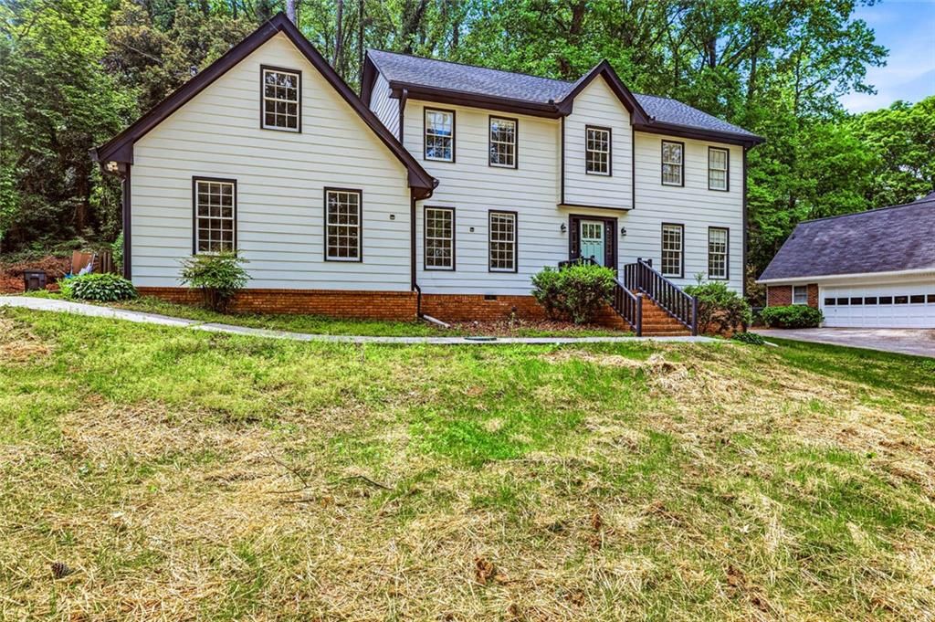 1337 Arlene Court, Lilburn, GA 30047