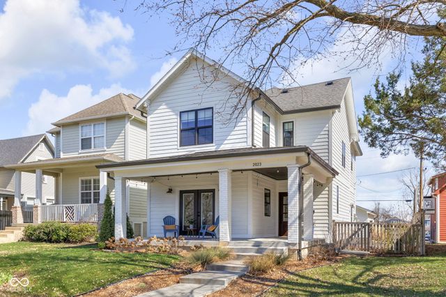 2023 Broadway Street, Indianapolis, IN 46202