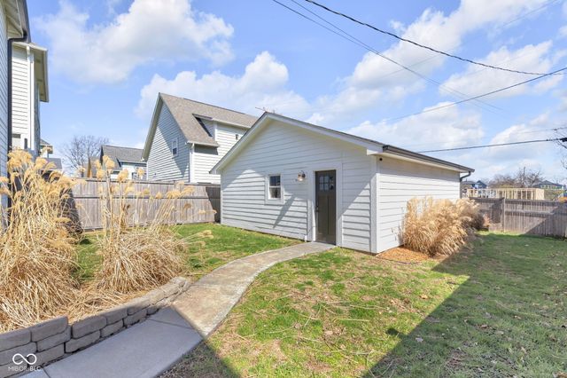 2023 Broadway Street, Indianapolis, IN 46202