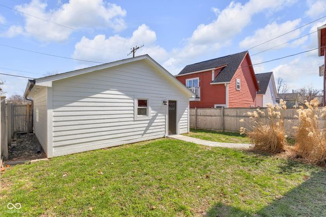 2023 Broadway Street, Indianapolis, IN 46202