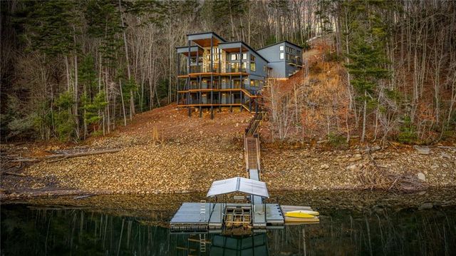 770 Fish Hook Point, Blue Ridge, GA 30513