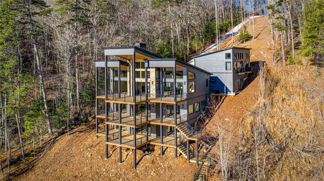 770 Fish Hook Point, Blue Ridge, GA 30513