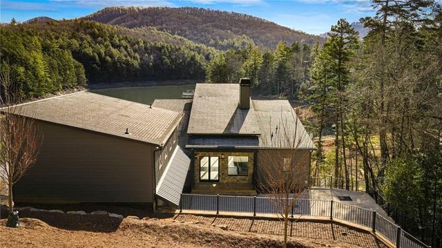 770 Fish Hook Point, Blue Ridge, GA 30513