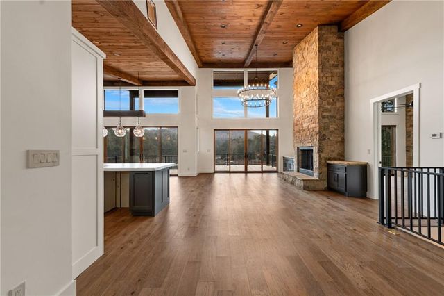 770 Fish Hook Point, Blue Ridge, GA 30513