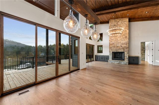 770 Fish Hook Point, Blue Ridge, GA 30513