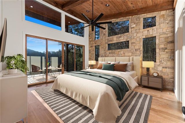 770 Fish Hook Point, Blue Ridge, GA 30513