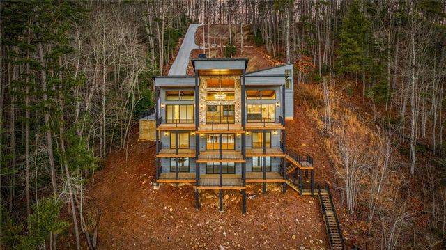 770 Fish Hook Point, Blue Ridge, GA 30513