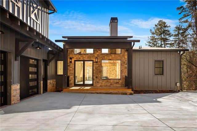 770 Fish Hook Point, Blue Ridge, GA 30513