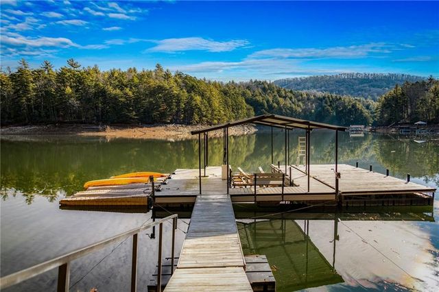 770 Fish Hook Point, Blue Ridge, GA 30513