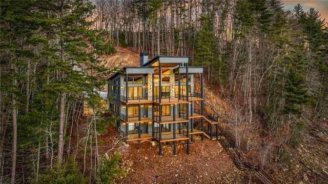 770 Fish Hook Point, Blue Ridge, GA 30513