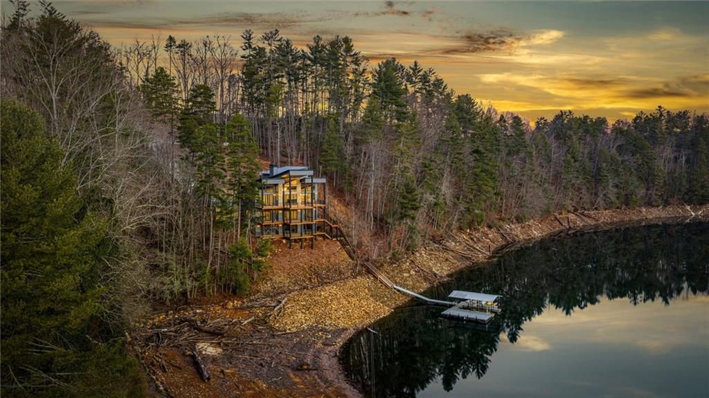 770 Fish Hook Point, Blue Ridge, GA 30513