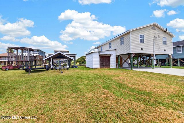 4031 Bank Street, Bay Saint Louis, MS 39520