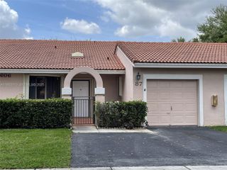 16606 Greens Edge Cir 87, Weston, FL 33326