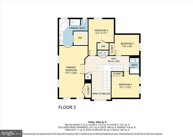 47780 ALLEGHENY CIR, Sterling, VA 20165