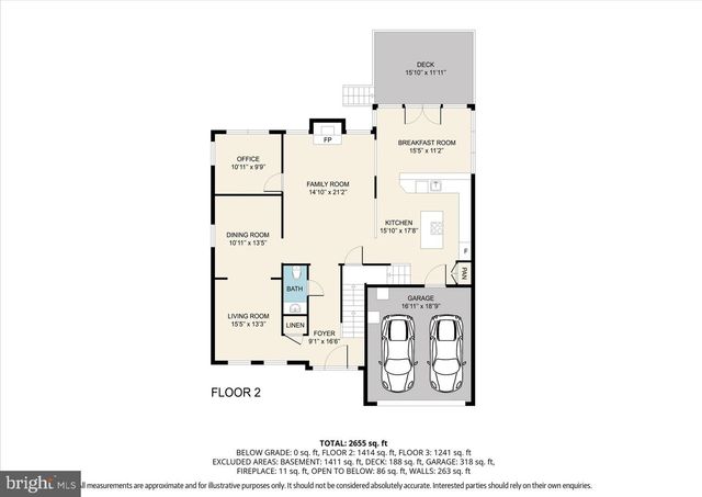47780 ALLEGHENY CIR, Sterling, VA 20165