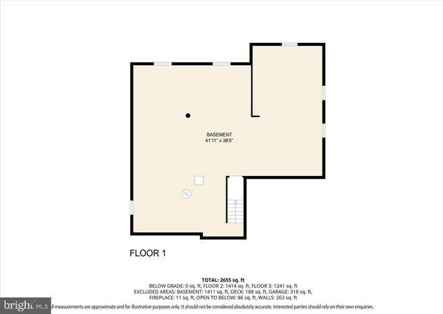 47780 ALLEGHENY CIR, Sterling, VA 20165