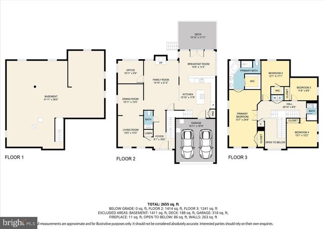 47780 ALLEGHENY CIR, Sterling, VA 20165