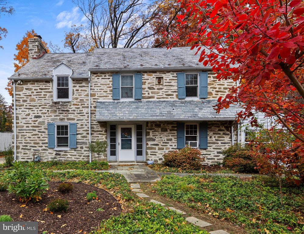1603 HILLCREST RD, Glenside, PA 19038