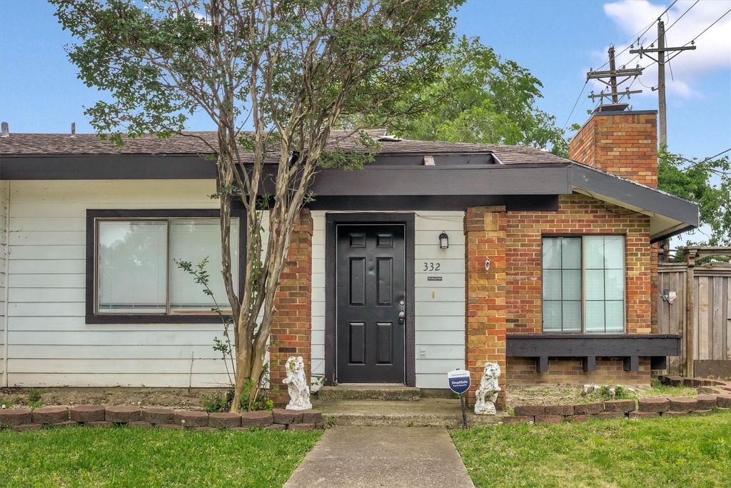 332 W Corporate Drive, Lewisville, TX 75067